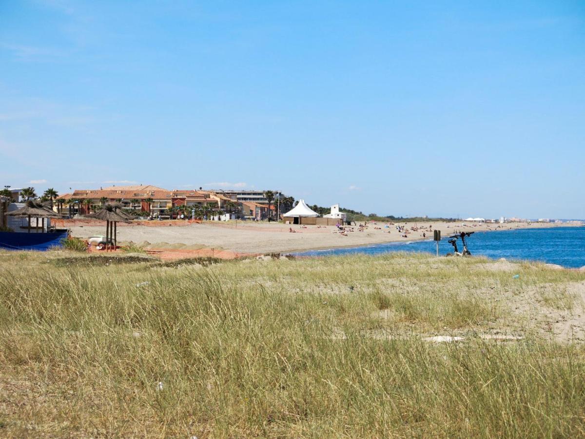 Apartment Cosy Coast By Interhome Sainte-Marie-Plage Luaran gambar