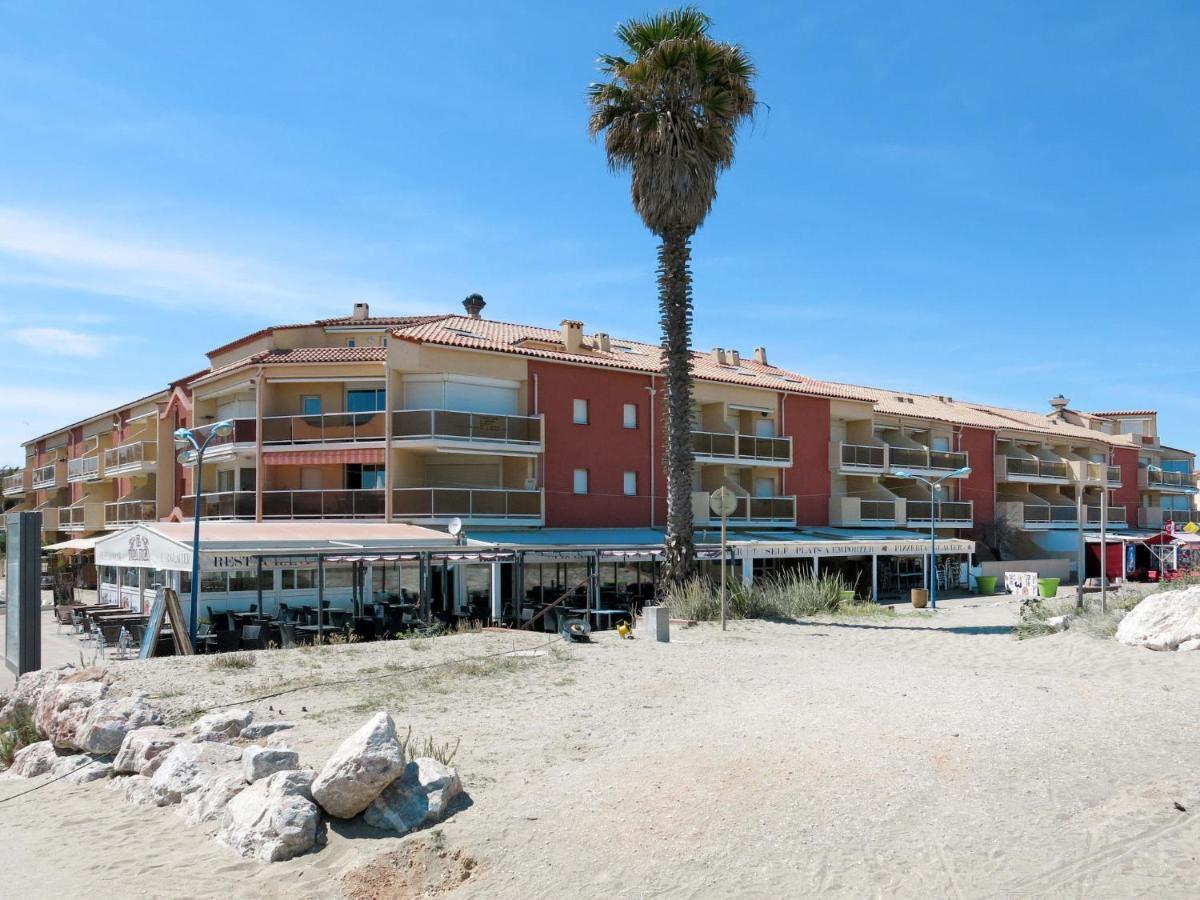 Apartment Cosy Coast By Interhome Sainte-Marie-Plage Luaran gambar