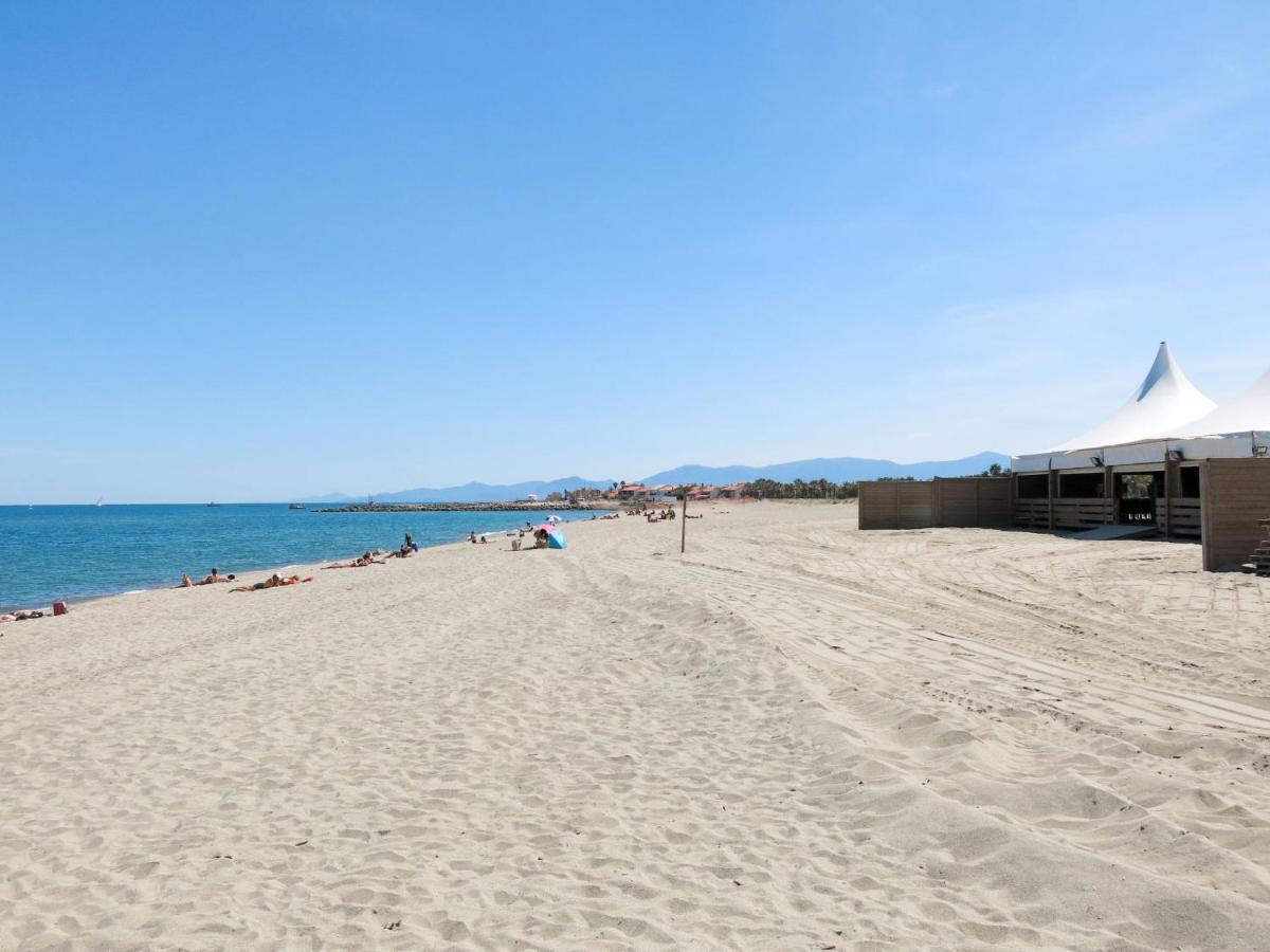 Apartment Cosy Coast By Interhome Sainte-Marie-Plage Luaran gambar