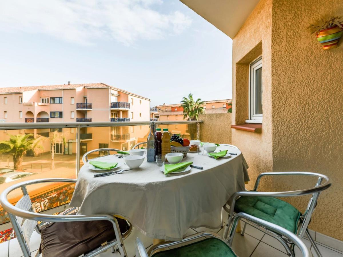Apartment Cosy Coast By Interhome Sainte-Marie-Plage Luaran gambar