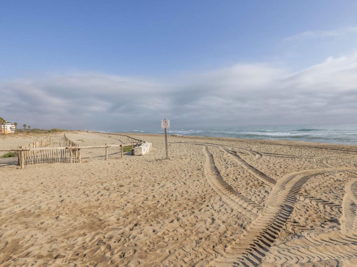Apartment Cosy Coast By Interhome Sainte-Marie-Plage Luaran gambar