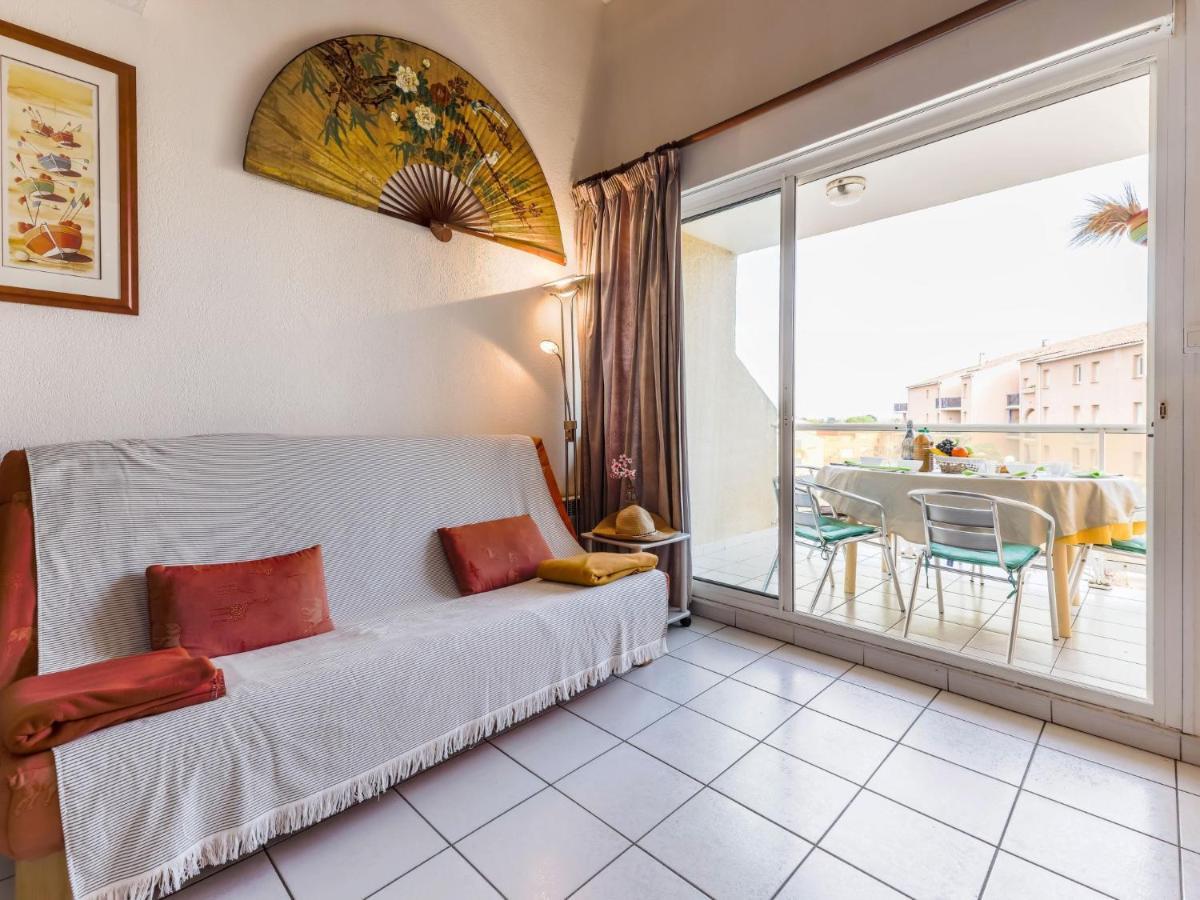 Apartment Cosy Coast By Interhome Sainte-Marie-Plage Luaran gambar