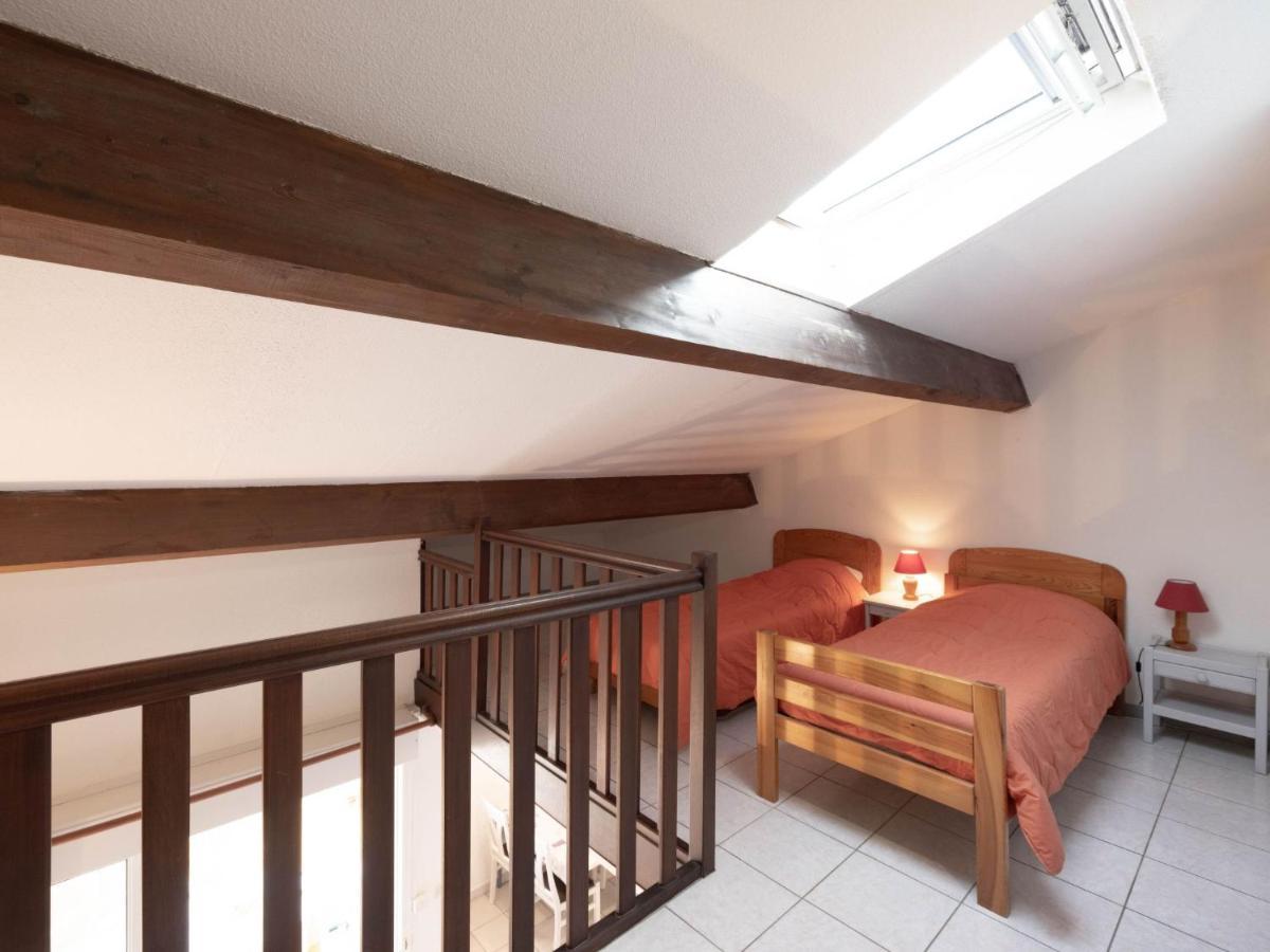 Apartment Cosy Coast By Interhome Sainte-Marie-Plage Luaran gambar