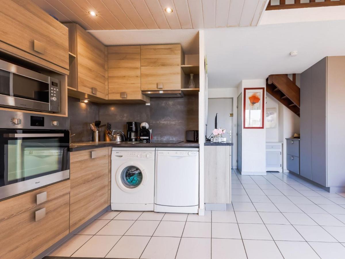 Apartment Cosy Coast By Interhome Sainte-Marie-Plage Luaran gambar