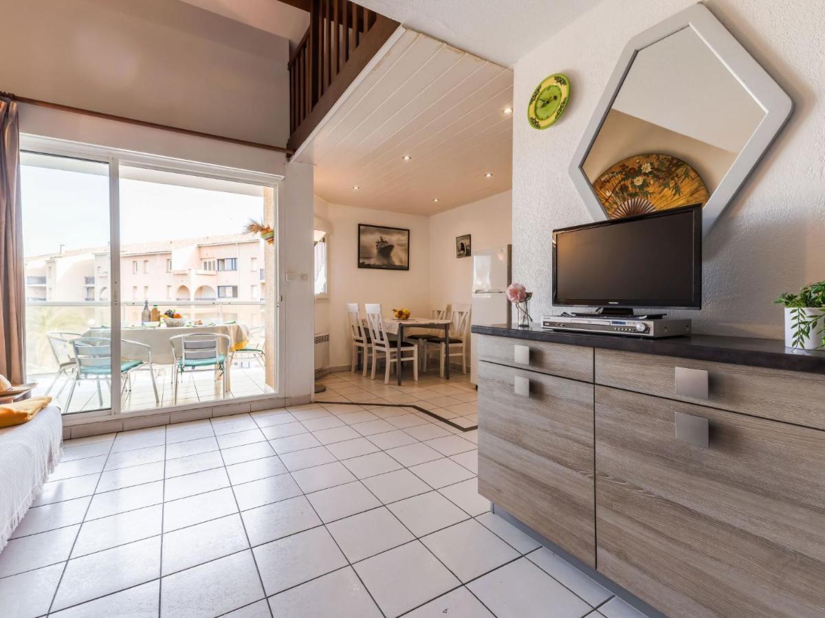 Apartment Cosy Coast By Interhome Sainte-Marie-Plage Luaran gambar