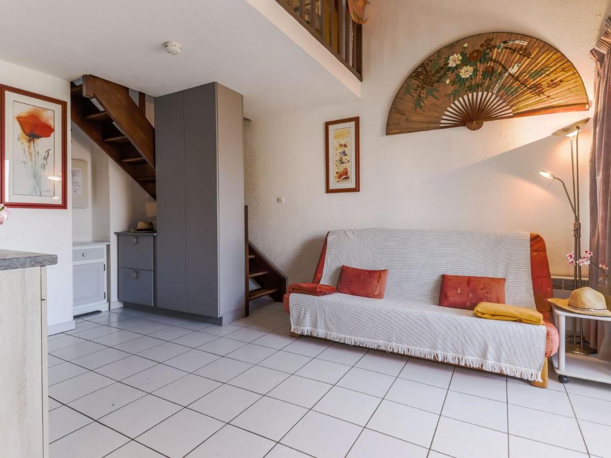 Apartment Cosy Coast By Interhome Sainte-Marie-Plage Luaran gambar