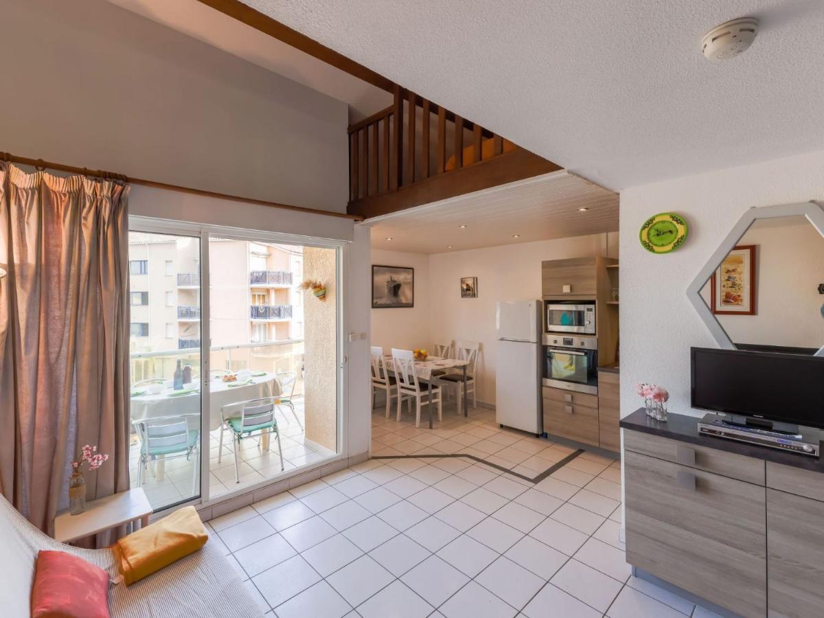 Apartment Cosy Coast By Interhome Sainte-Marie-Plage Luaran gambar