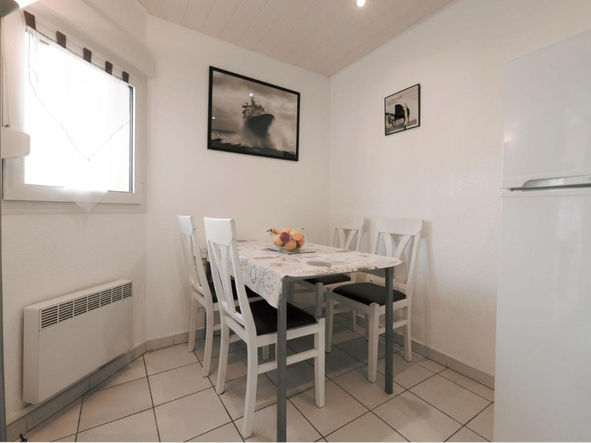 Apartment Cosy Coast By Interhome Sainte-Marie-Plage Luaran gambar
